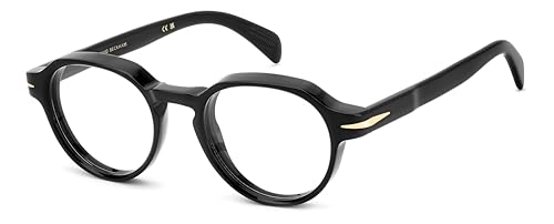 DAVID BECKHAM Unisex Adulto DB 7153 Gafas, Black, ESTANDAR von DAVID BECKHAM