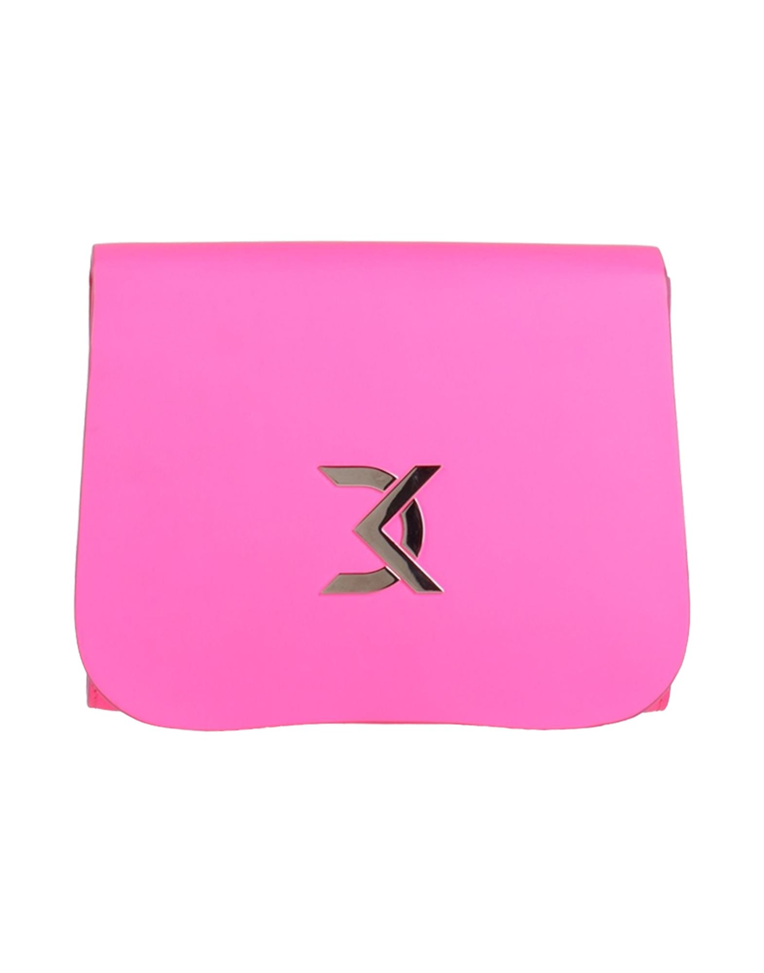 DAVID KOMA Handtaschen Damen Fuchsia DAVID KOMA Handtaschen Damen Fuchsia von DAVID KOMA