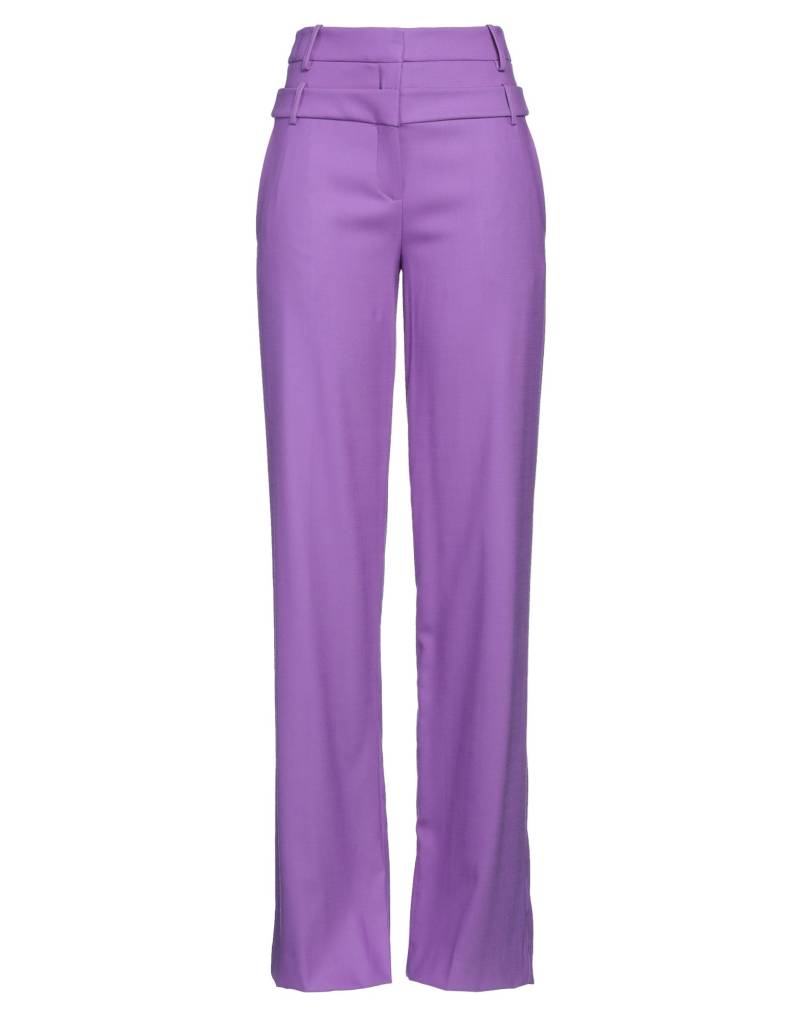 DAVID KOMA Hose Damen Malve von DAVID KOMA