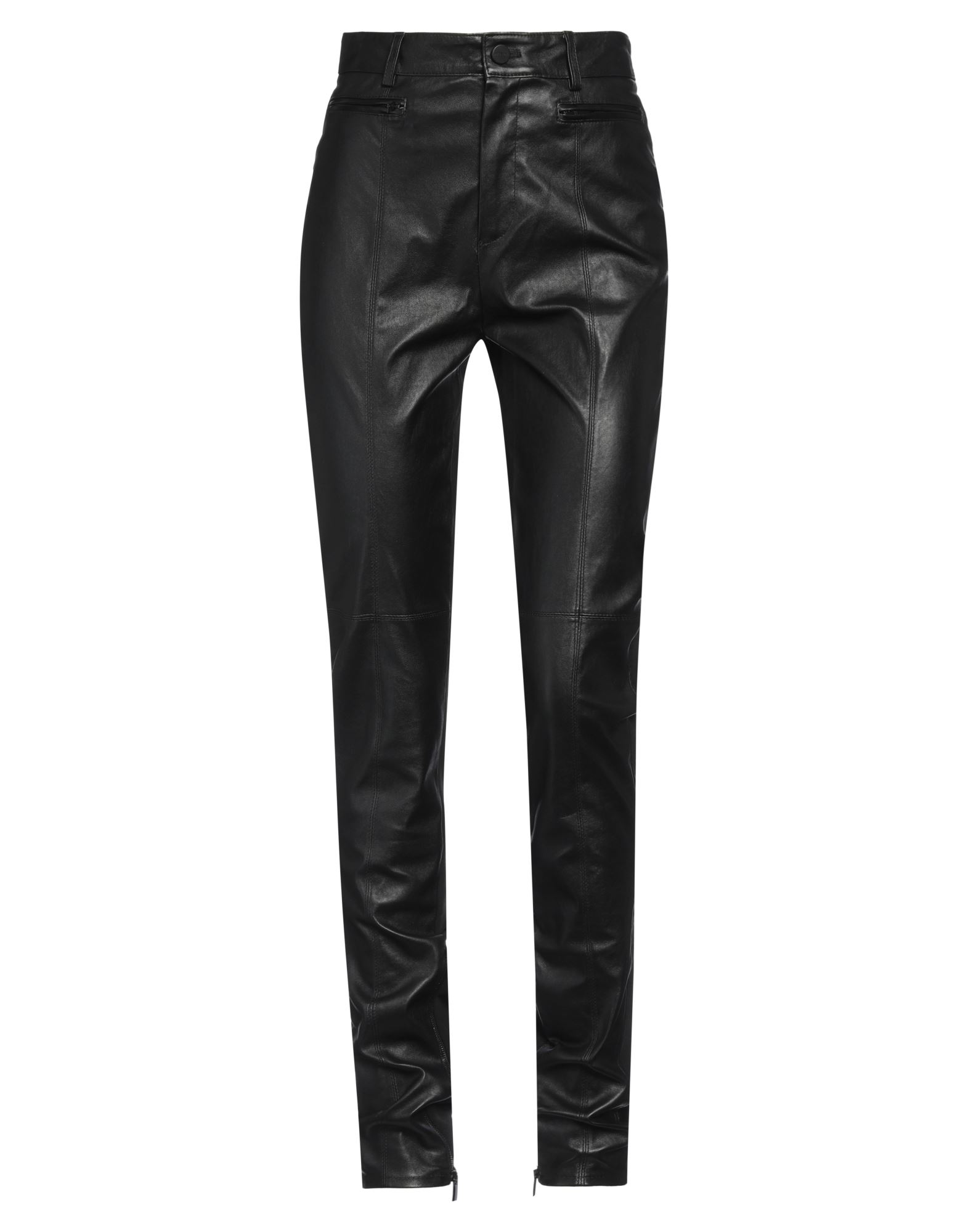 DAVID KOMA Hose Damen Schwarz DAVID KOMA Hose Damen Schwarz von DAVID KOMA