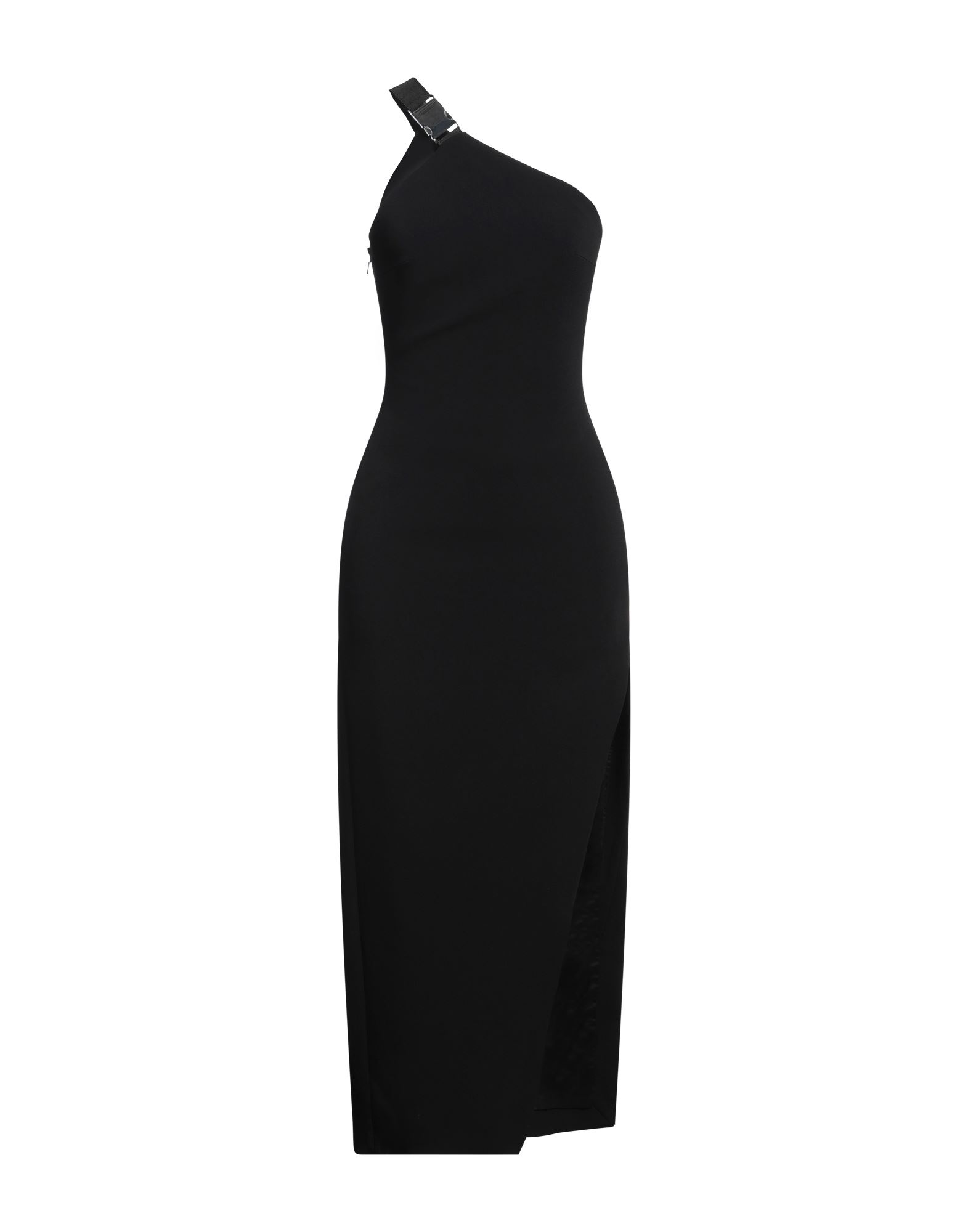 DAVID KOMA Maxi-kleid Damen Schwarz DAVID KOMA Maxi-kleid Damen Schwarz von DAVID KOMA