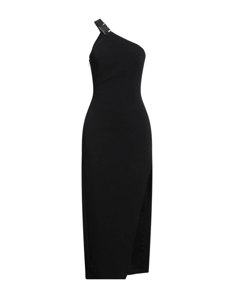 DAVID KOMA Maxi-kleid Damen Schwarz von DAVID KOMA