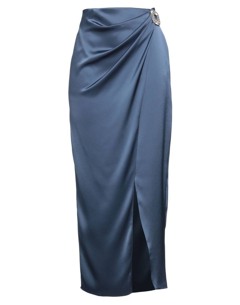 DAVID KOMA Maxi-rock Damen Marineblau von DAVID KOMA