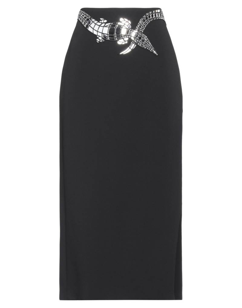 DAVID KOMA Maxi-rock Damen Schwarz von DAVID KOMA