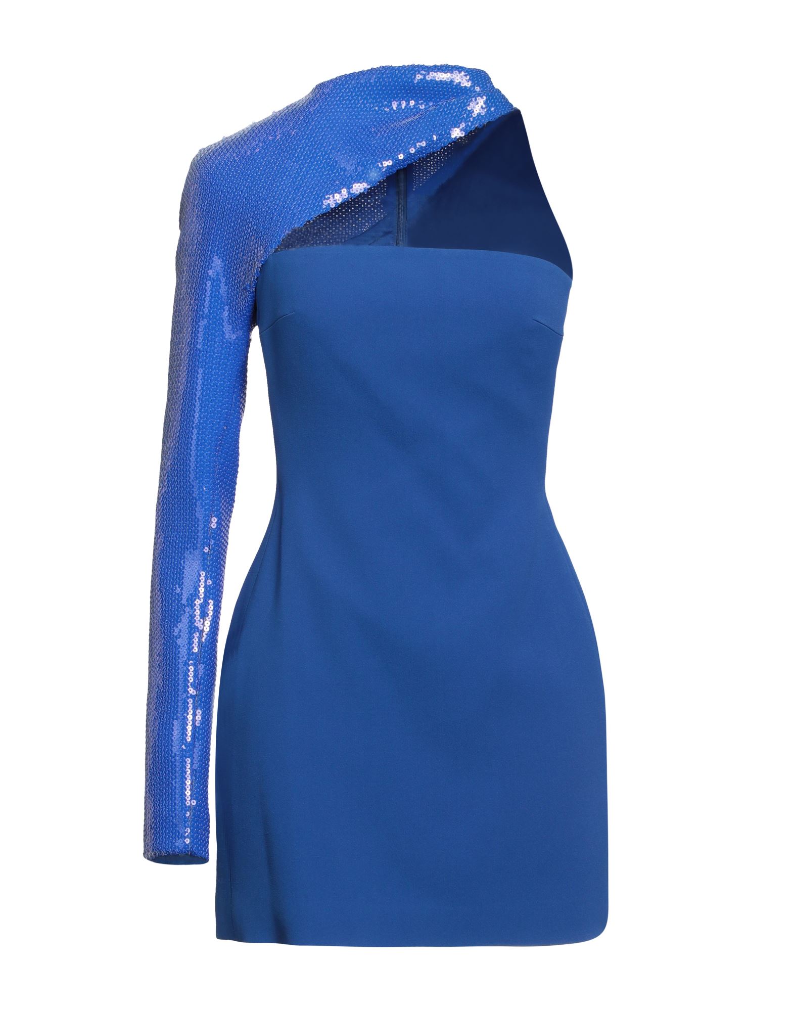 DAVID KOMA Mini-kleid Damen Blau von DAVID KOMA