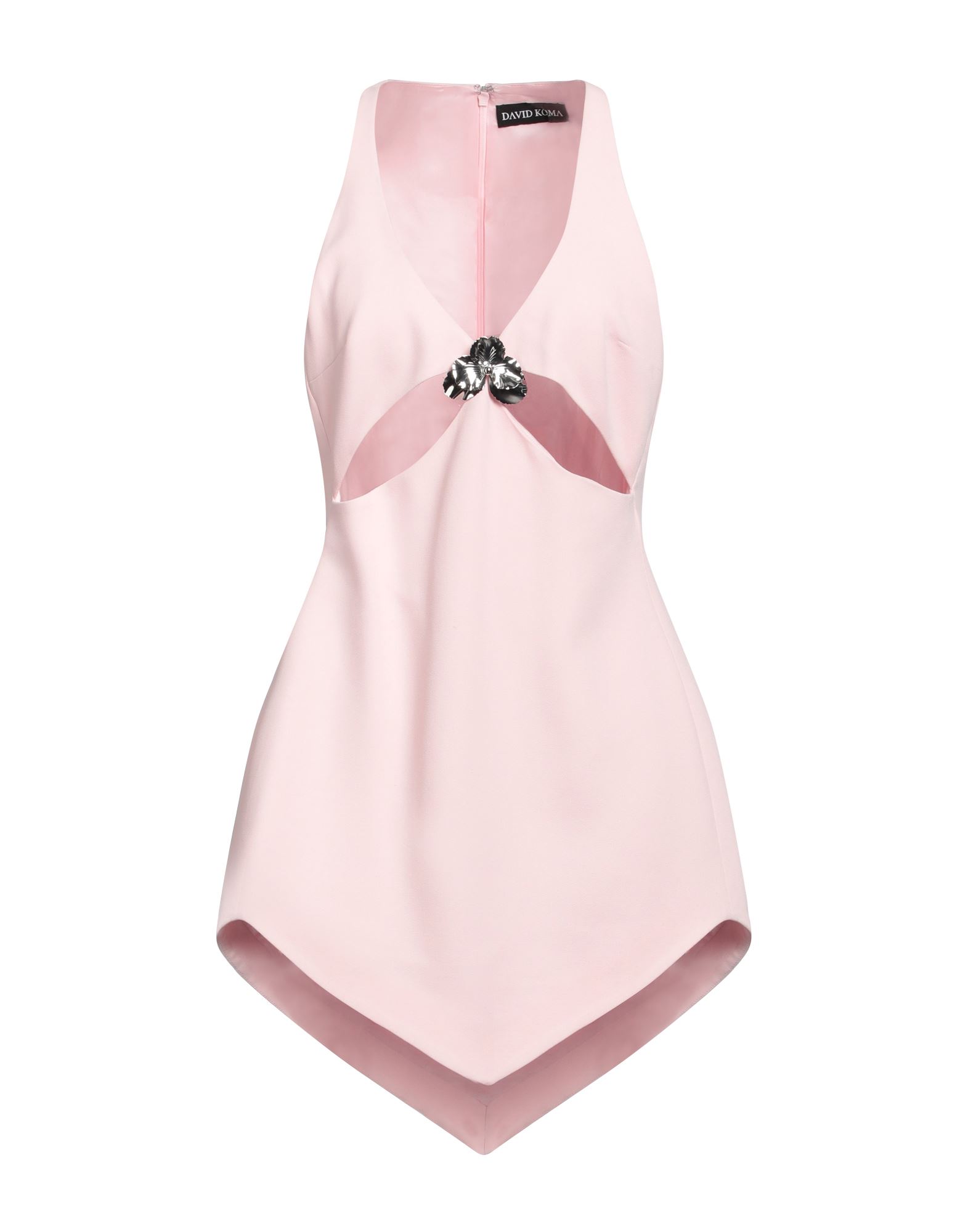 DAVID KOMA Mini-kleid Damen Rosa von DAVID KOMA