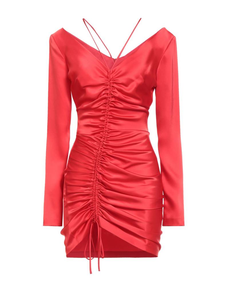 DAVID KOMA Mini-kleid Damen Rot von DAVID KOMA
