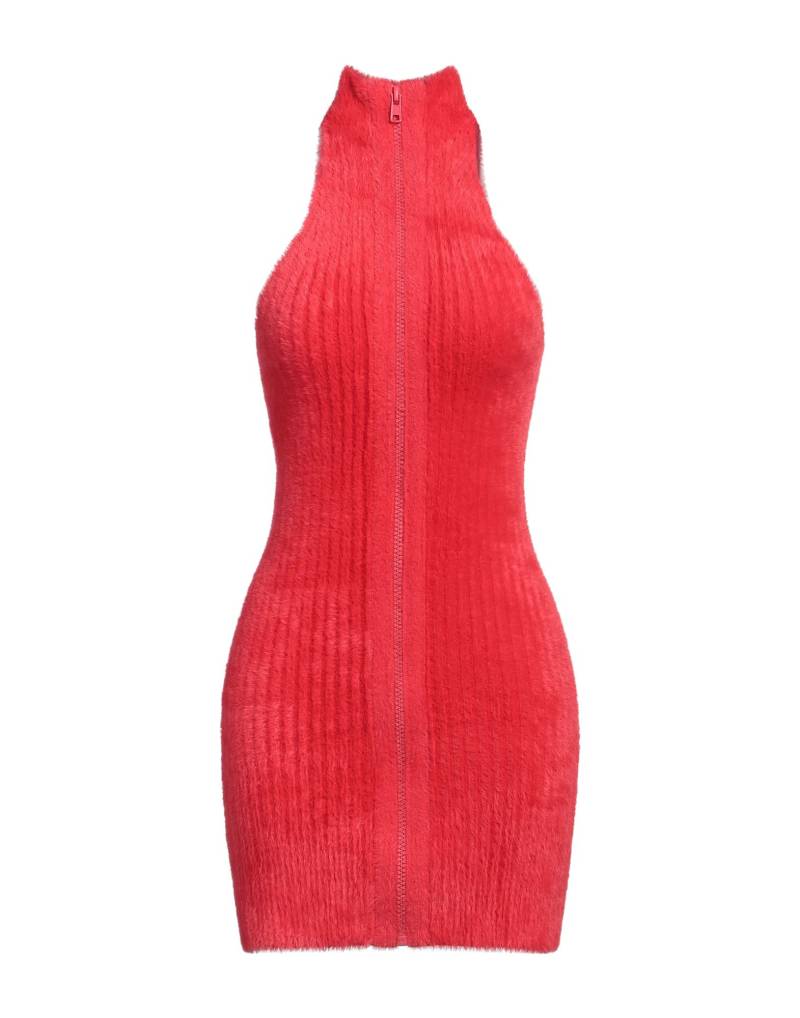 DAVID KOMA Mini-kleid Damen Rot von DAVID KOMA