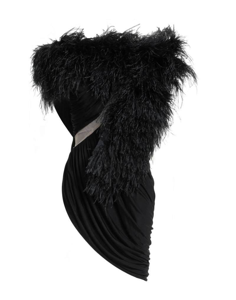 DAVID KOMA Bodysuit Damen Schwarz von DAVID KOMA