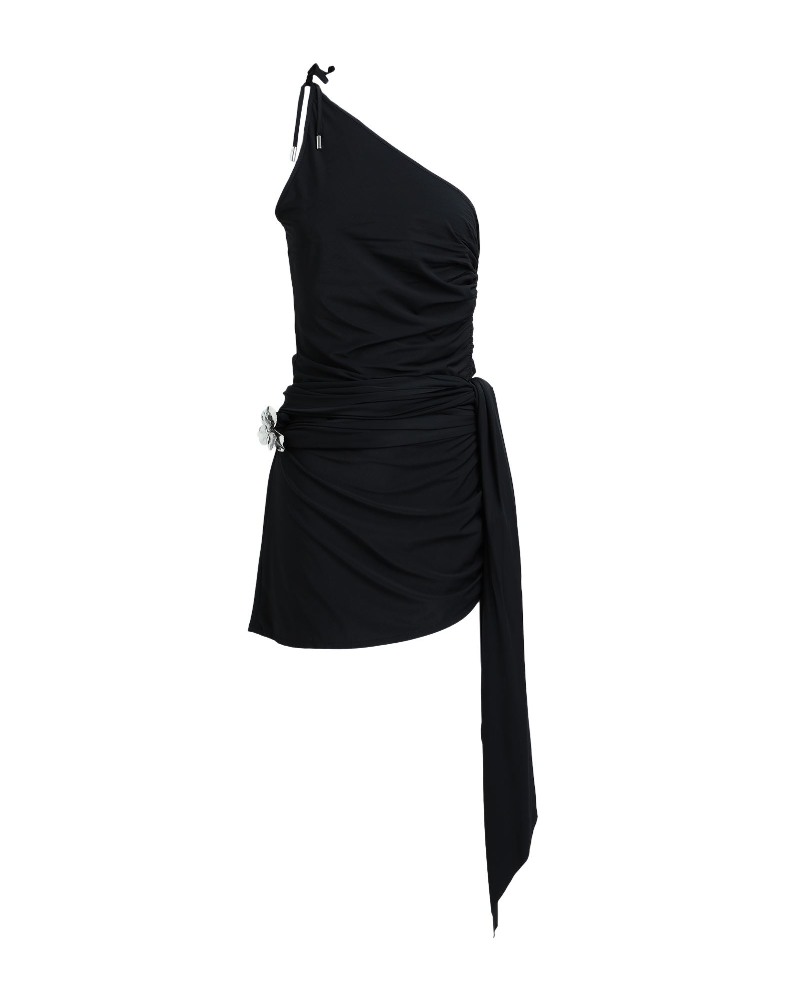 DAVID KOMA Mini-kleid Damen Schwarz von DAVID KOMA