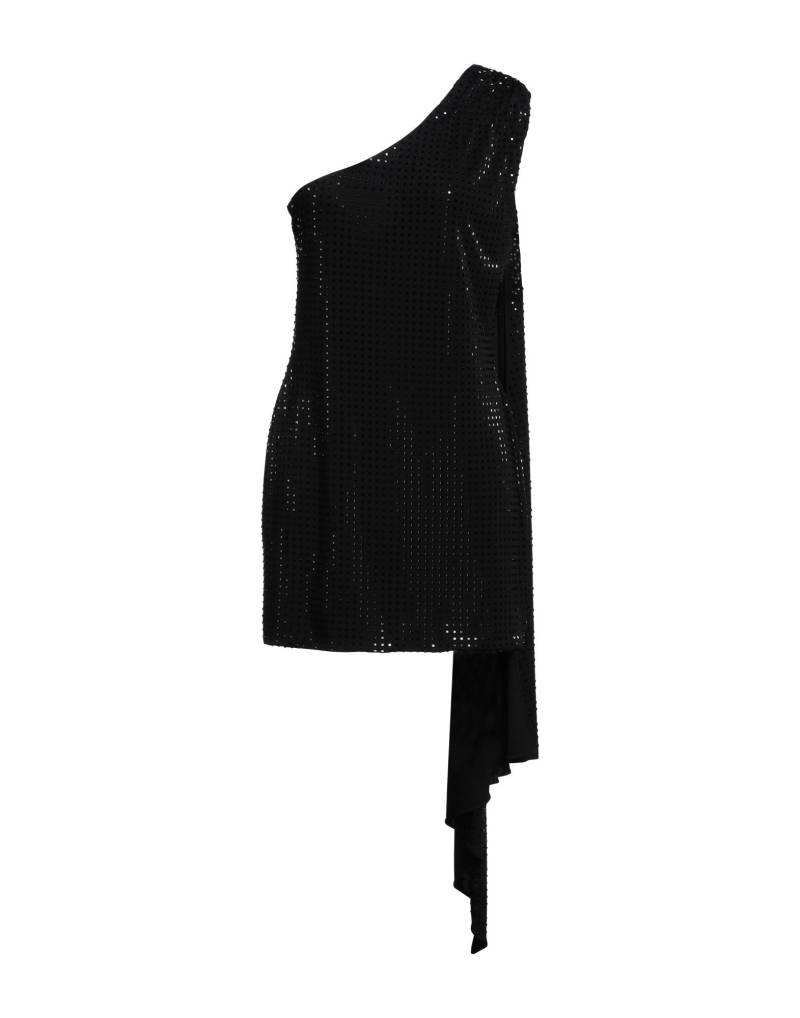 DAVID KOMA Mini-kleid Damen Schwarz von DAVID KOMA