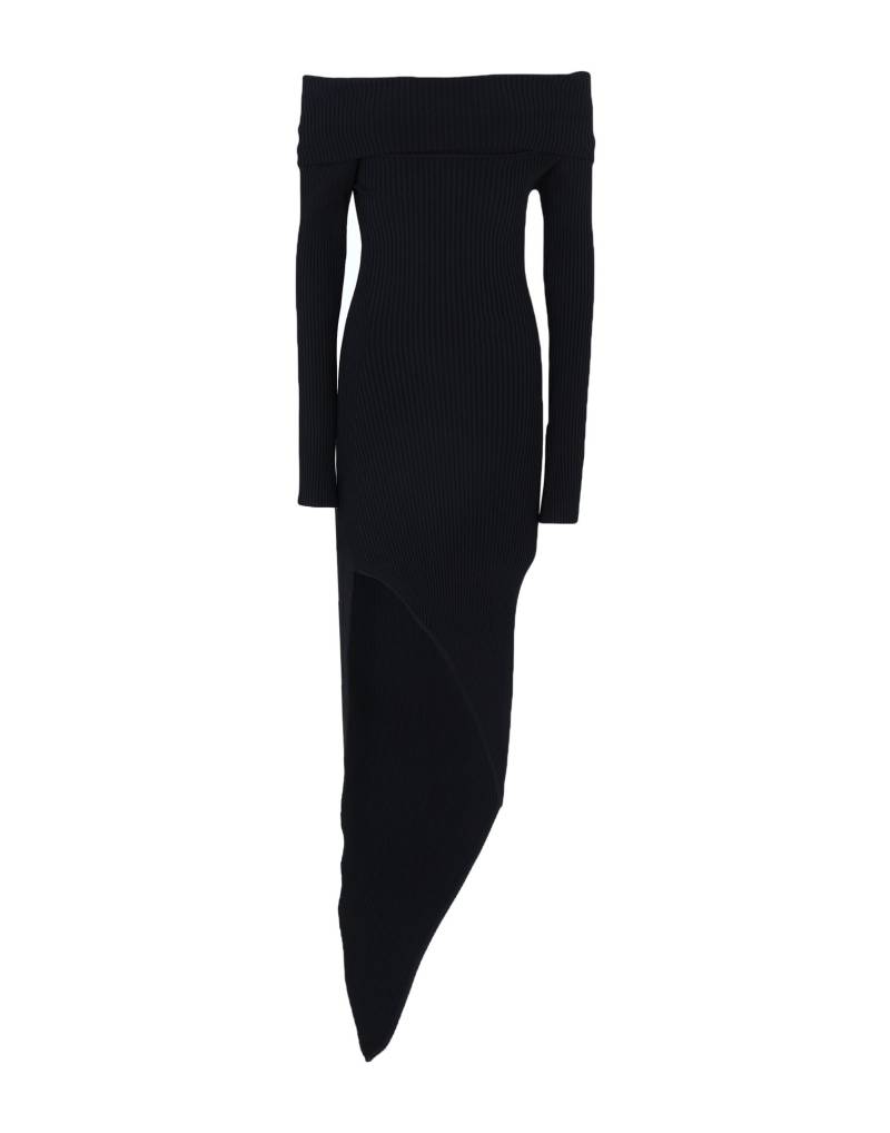 DAVID KOMA Mini-kleid Damen Schwarz von DAVID KOMA