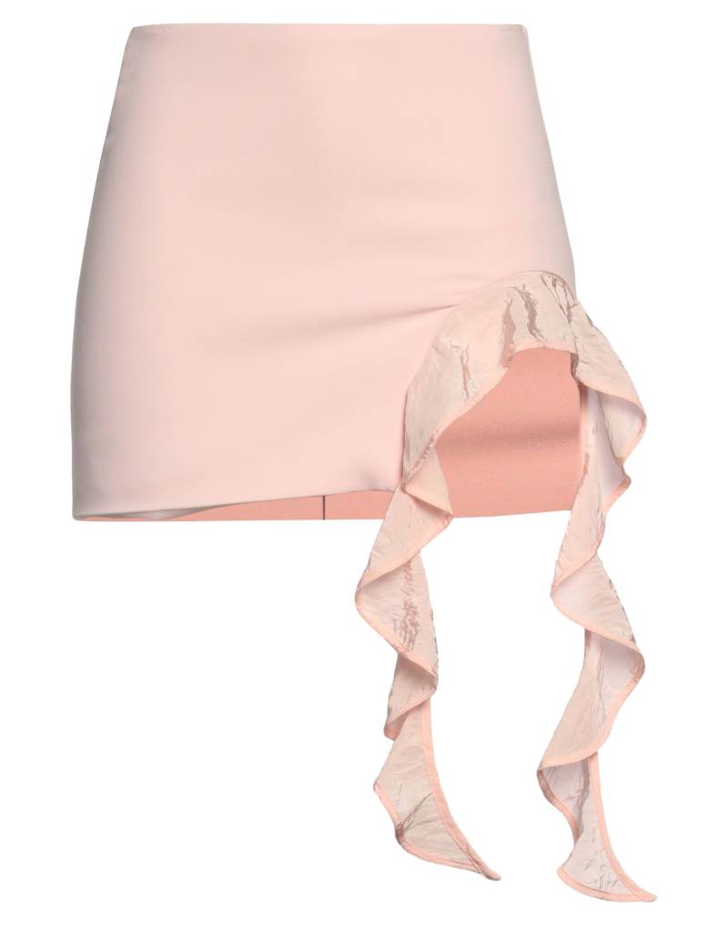 DAVID KOMA Minirock Damen Rosa von DAVID KOMA