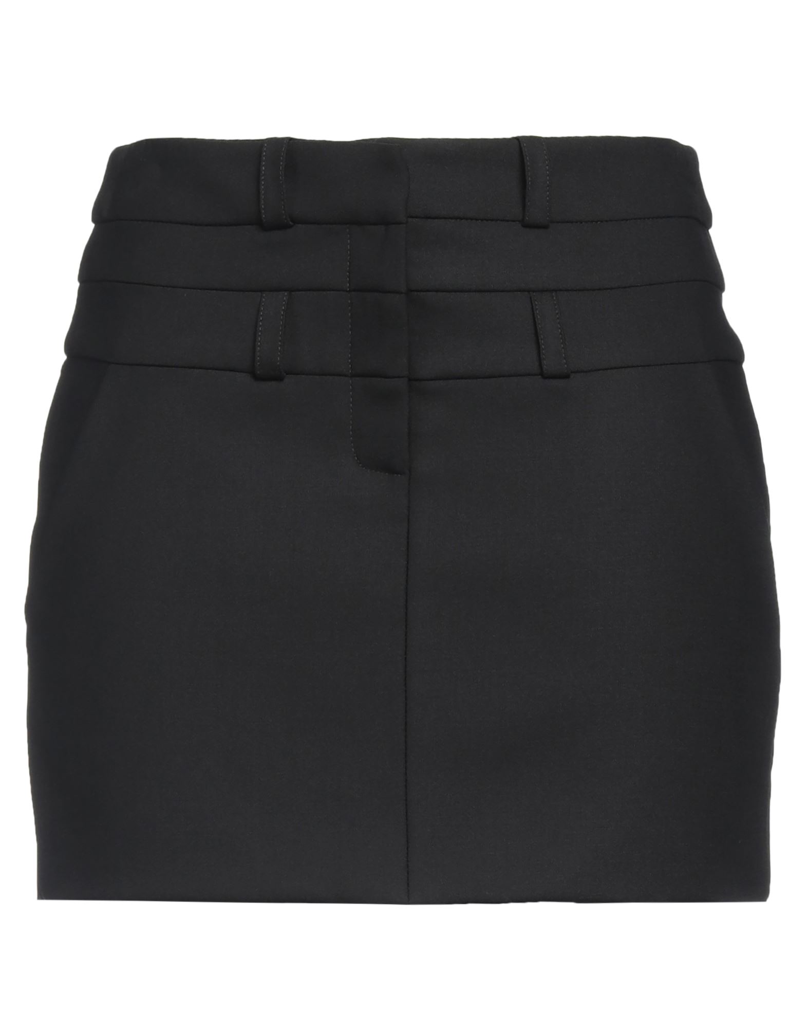 DAVID KOMA Minirock Damen Schwarz von DAVID KOMA