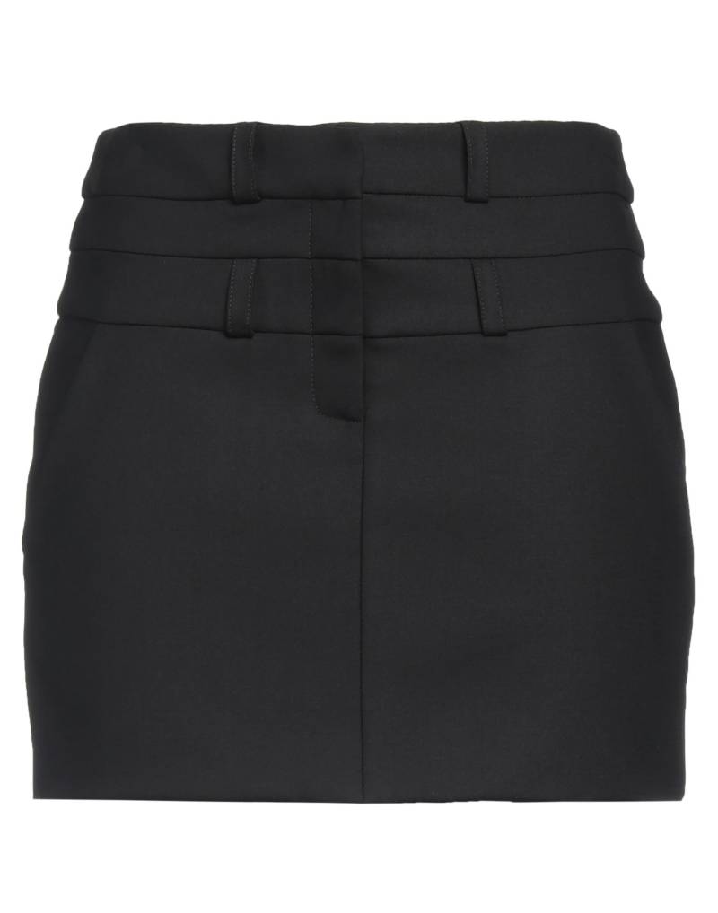 DAVID KOMA Minirock Damen Schwarz von DAVID KOMA