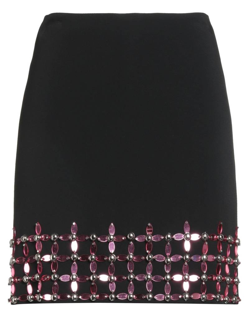 DAVID KOMA Minirock Damen Schwarz von DAVID KOMA