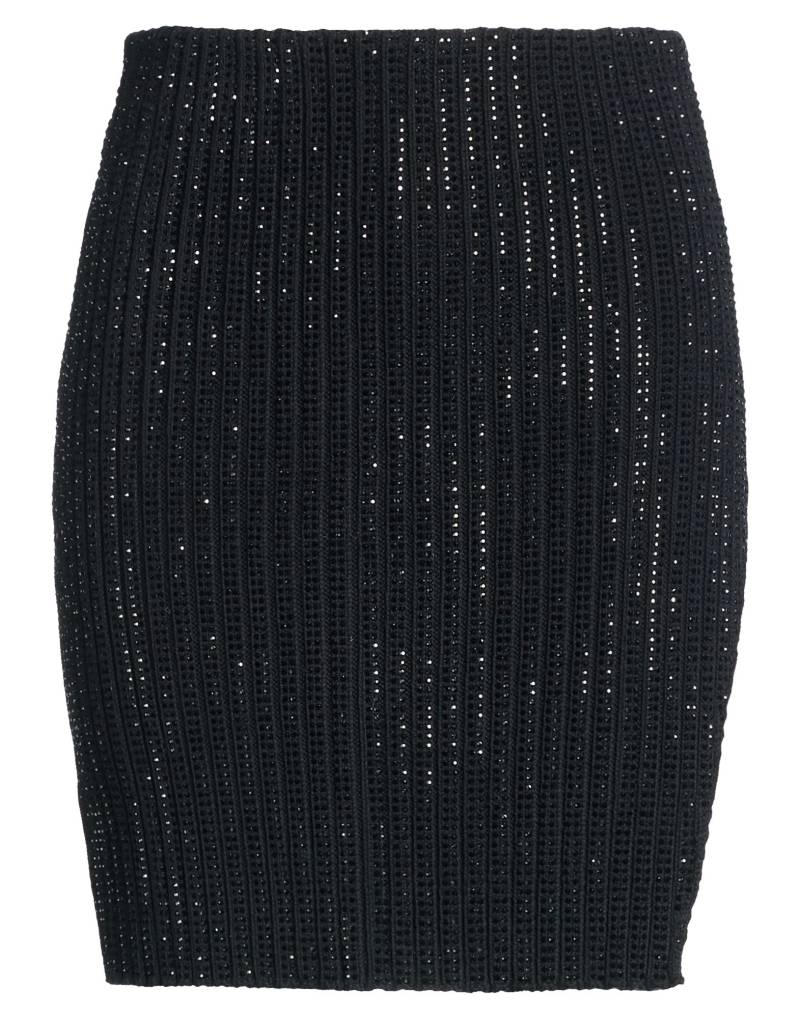 DAVID KOMA Minirock Damen Schwarz von DAVID KOMA