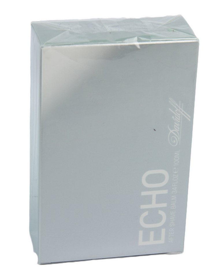 DAVIDOFF After-Shave Balsam Davidoff Echo After Shave Balm 100ml von DAVIDOFF