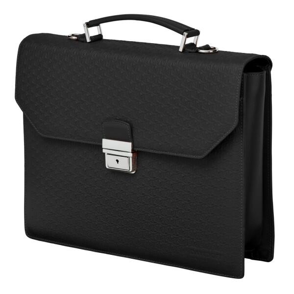 DAVIDOFF - DAVIDOFF Aktentasche Icon Schwarz von DAVIDOFF