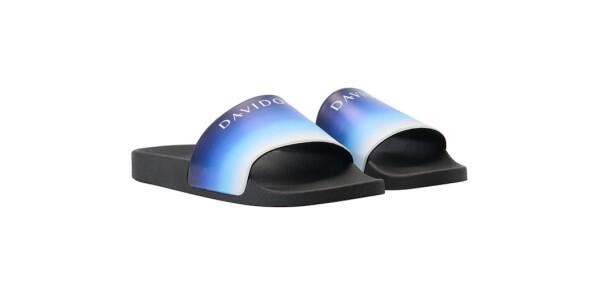 DAVIDOFF - DAVIDOFF Badeschuhe Blau von DAVIDOFF