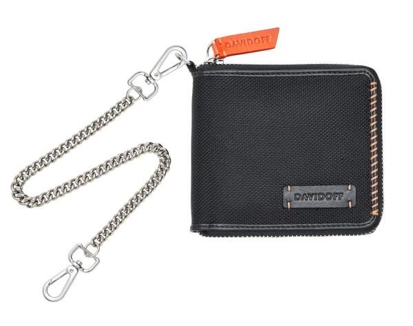 DAVIDOFF - DAVIDOFF Geldbörse Home Run Schwarz von DAVIDOFF
