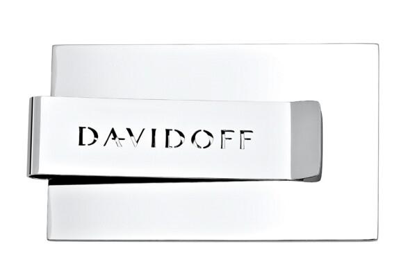 DAVIDOFF - DAVIDOFF Geldklammer Paris Silber 23558 von DAVIDOFF