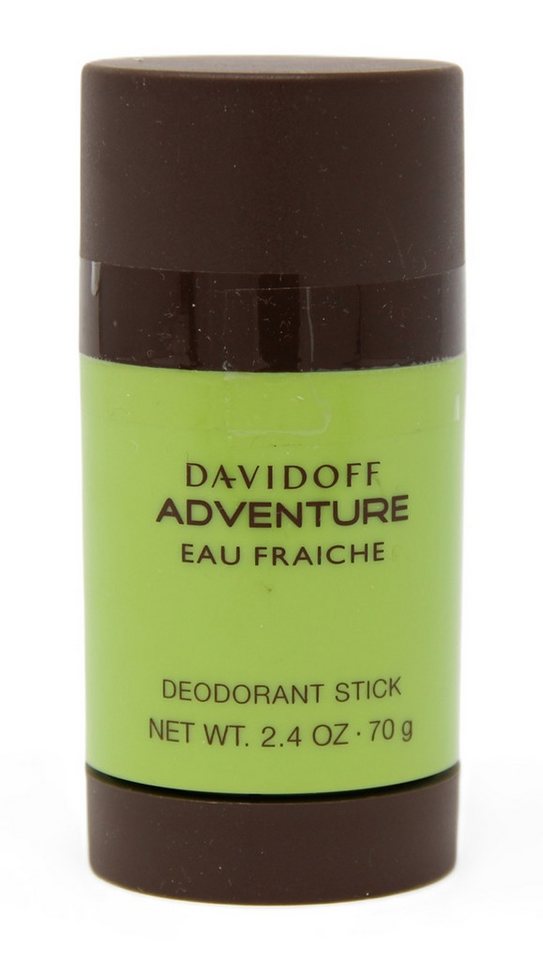 DAVIDOFF Deo-Stift Davidoff Adventure Eau Fraiche Deodorant Stick 70g von DAVIDOFF