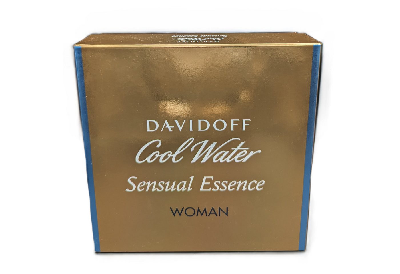 DAVIDOFF Duft-Set Cool Water Sensual Essence Woman Parfum + Duschgel + Körperlotion von DAVIDOFF