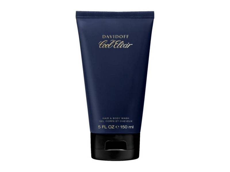 DAVIDOFF Duschgel Cool Elixir Man Shower Gel von DAVIDOFF