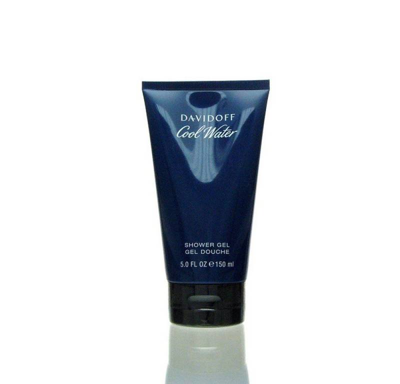 DAVIDOFF Duschpflege Davidoff Cool Water Man Shower Gel 150 ml von DAVIDOFF