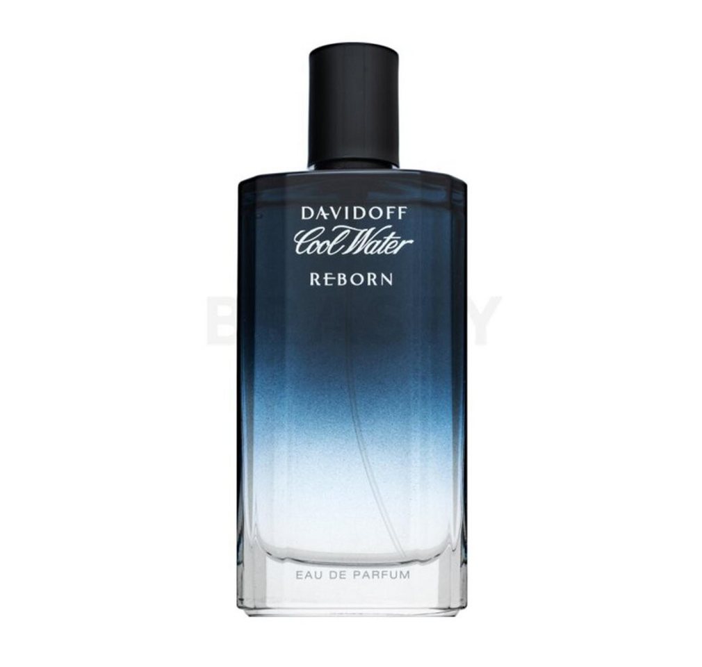 DAVIDOFF Eau de Parfum COOL WATER REBORN edp vapo 100ml DAVIDOFF Eau de Parfum COOL WATER REBORN edp vapo 100ml von DAVIDOFF