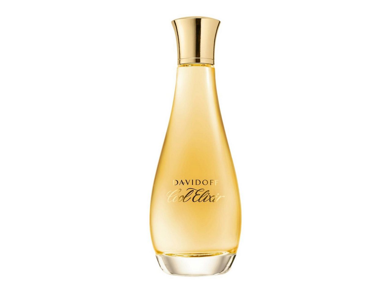 DAVIDOFF Eau de Parfum Cool Elixir Woman Parfum Nat. Spray, Damenduft von DAVIDOFF