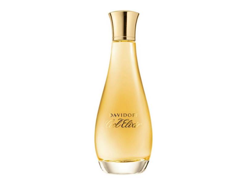 DAVIDOFF Eau de Parfum Cool Elixir Woman Parfum Nat. Spray, Damenduft von DAVIDOFF