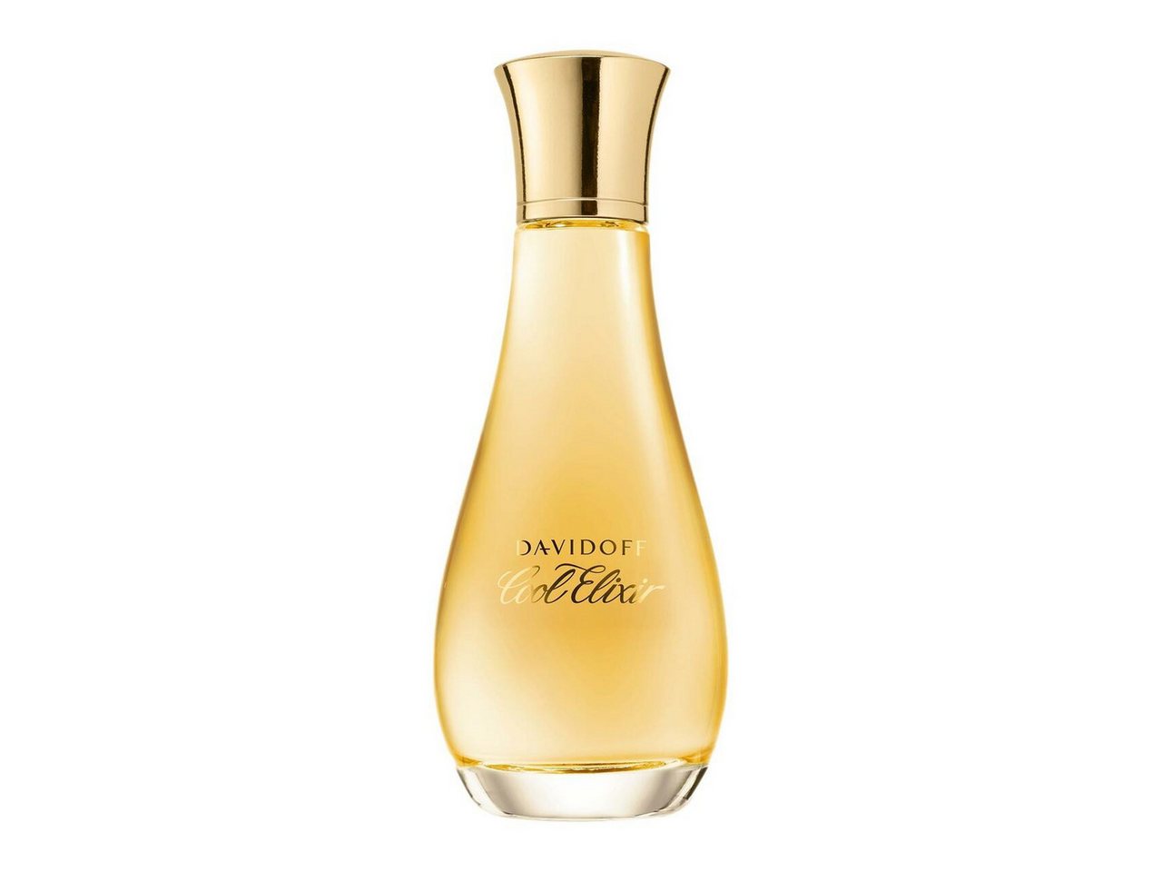 DAVIDOFF Eau de Parfum Cool Elixir Woman Parfum Nat. Spray von DAVIDOFF