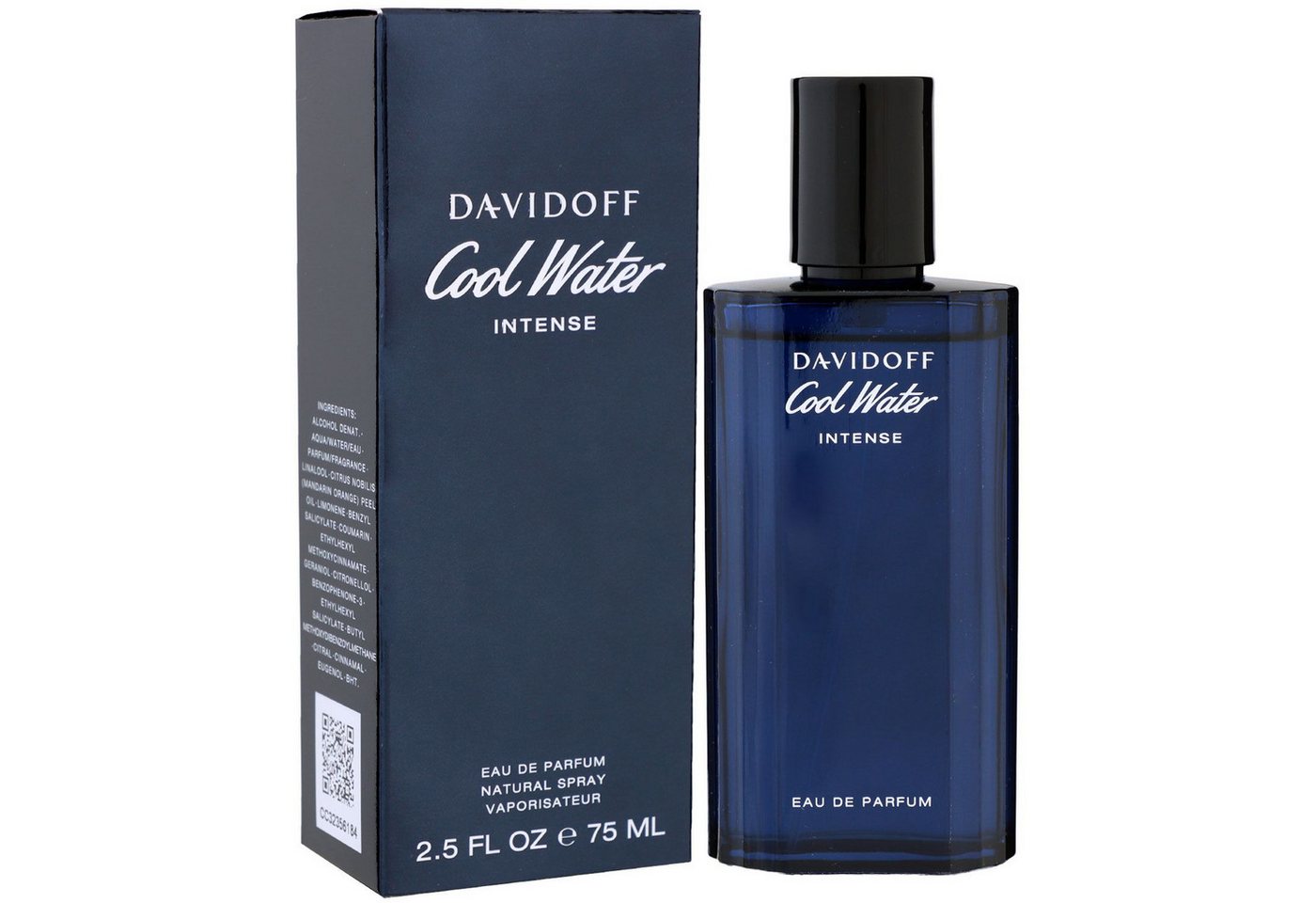 DAVIDOFF Eau de Parfum Cool Water Intense 75 ml von DAVIDOFF