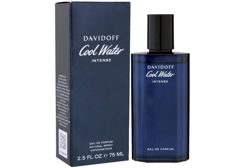 DAVIDOFF Eau de Parfum Cool Water Intense 75 ml von DAVIDOFF