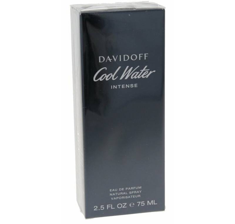 DAVIDOFF Eau de Parfum Cool Water Intense EdP 75ml NEU & OVP von DAVIDOFF