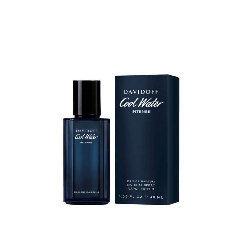 DAVIDOFF Eau de Parfum Cool Water Intense For Him Edp Spray von DAVIDOFF
