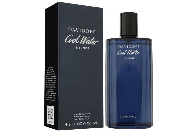 DAVIDOFF Eau de Parfum Cool Water Intense Man 125 ml von DAVIDOFF
