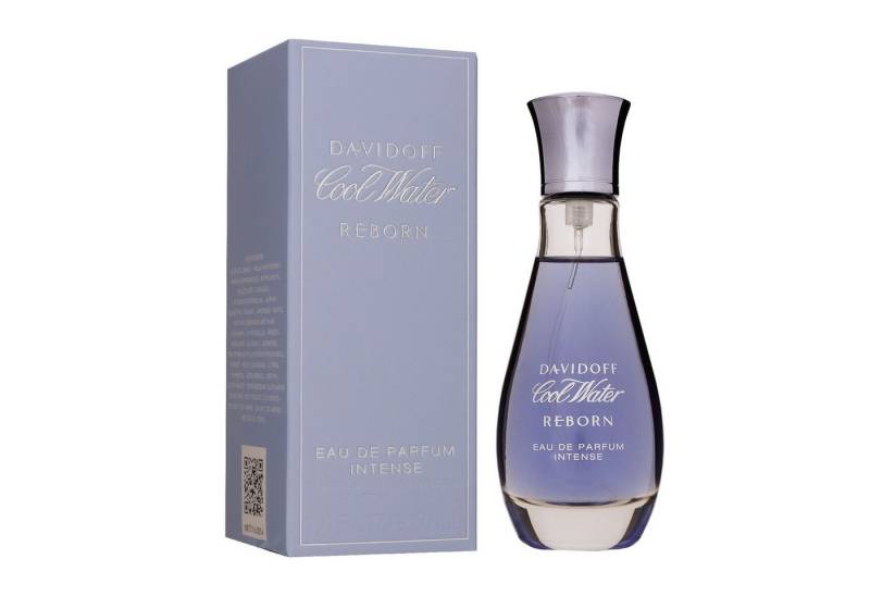 DAVIDOFF Eau de Parfum Cool Water Reborn for Her 50 ml von DAVIDOFF