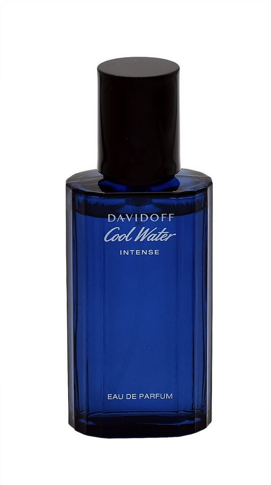 DAVIDOFF Eau de Parfum DAVIDOFF COOL WATER INTENSE EDP 40ML von DAVIDOFF