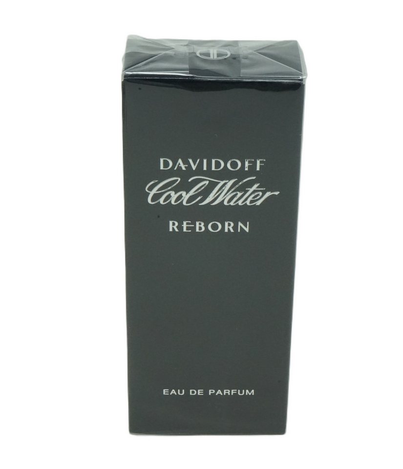 DAVIDOFF Eau de Parfum Davidoff Cool Water Reborn Eau de Parfum Spray 100 ml von DAVIDOFF