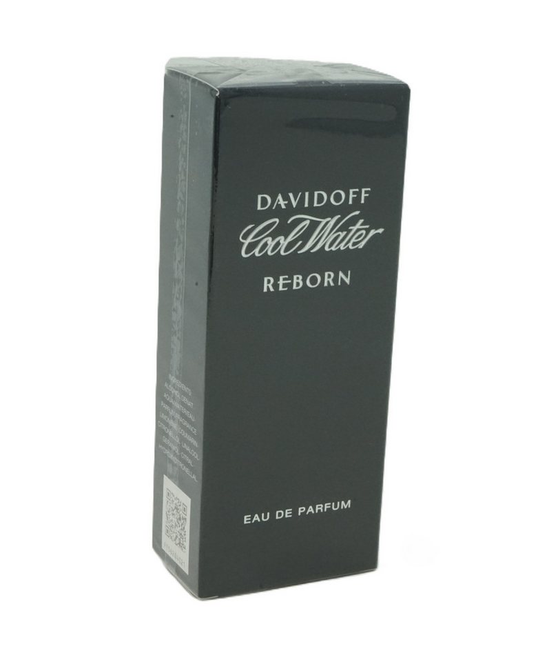 DAVIDOFF Eau de Parfum Davidoff Cool Water Reborn Eau de Parfum Spray 50 ml von DAVIDOFF