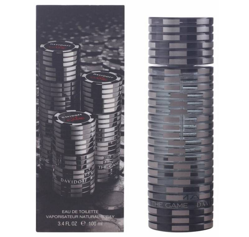 DAVIDOFF Eau de Toilette, The Game E.d.T. Nat. Spray 100 ml von DAVIDOFF