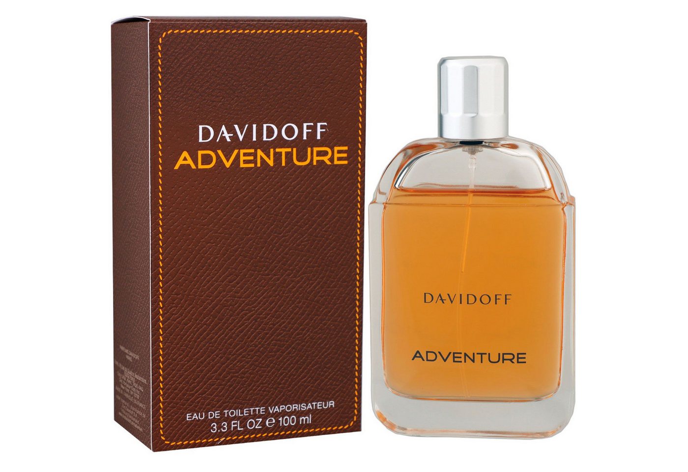 DAVIDOFF Eau de Toilette Adventure 100 ml von DAVIDOFF