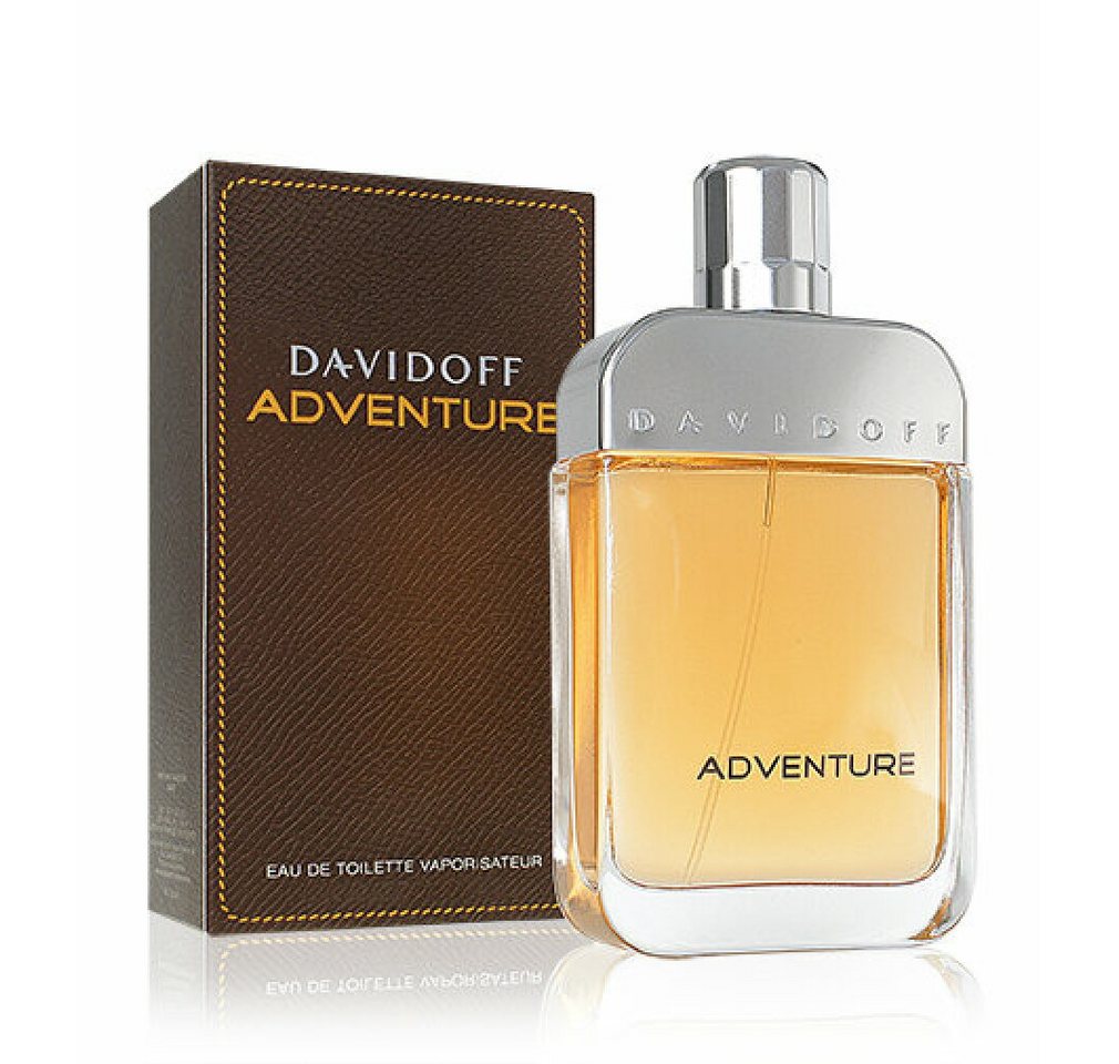 DAVIDOFF Eau de Toilette Adventure Eau De Toilette Spray 100ml von DAVIDOFF