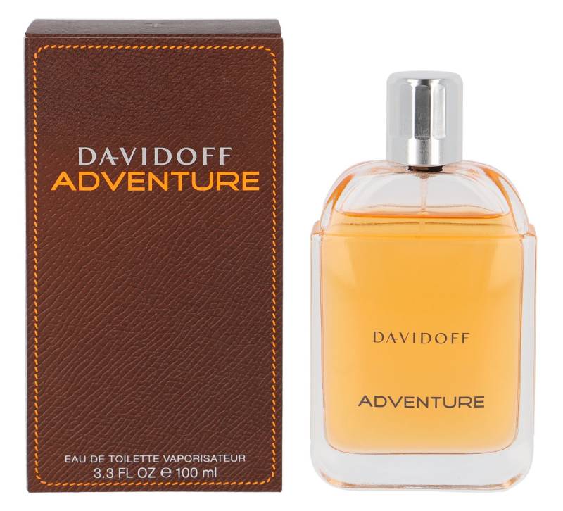DAVIDOFF Eau de Toilette Adventure von DAVIDOFF