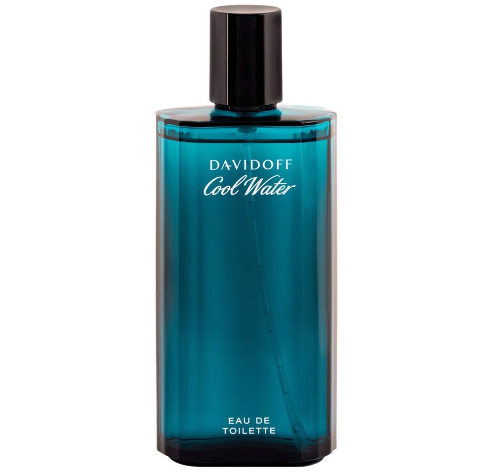 DAVIDOFF Eau de Toilette Cool Water, Glasflakon, Parfüm EDT, Herrenduft von DAVIDOFF