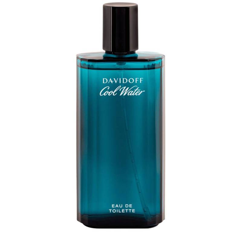 DAVIDOFF Eau de Toilette Cool Water, Glasflakon, Parfüm EDT, Herrenduft von DAVIDOFF