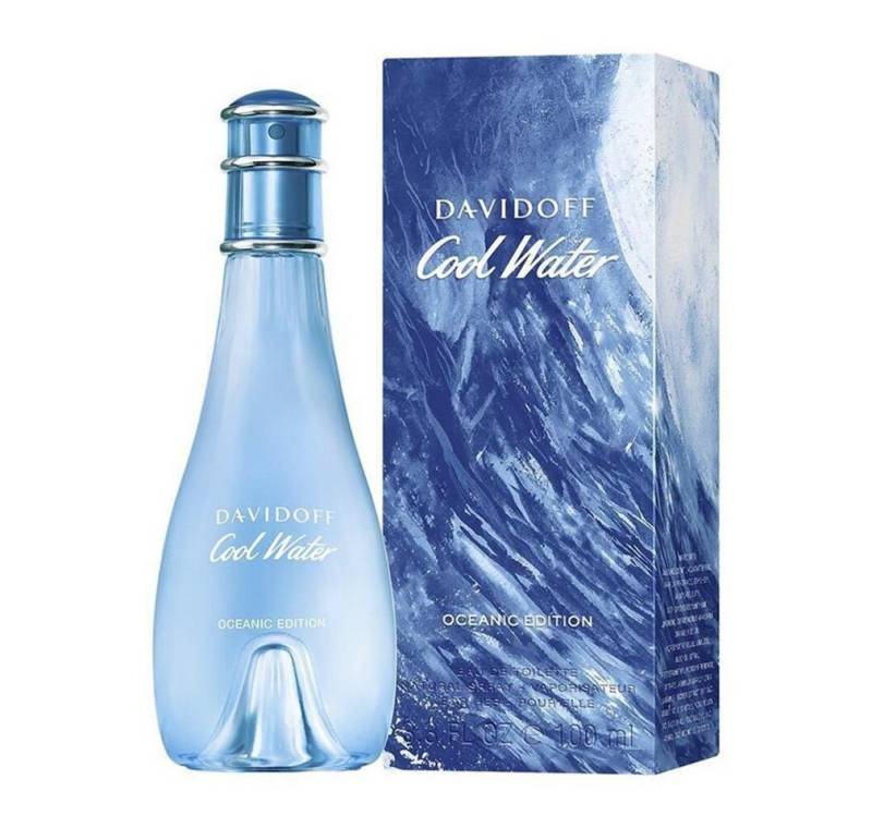 DAVIDOFF Eau de Toilette Cool Water 100ml von DAVIDOFF